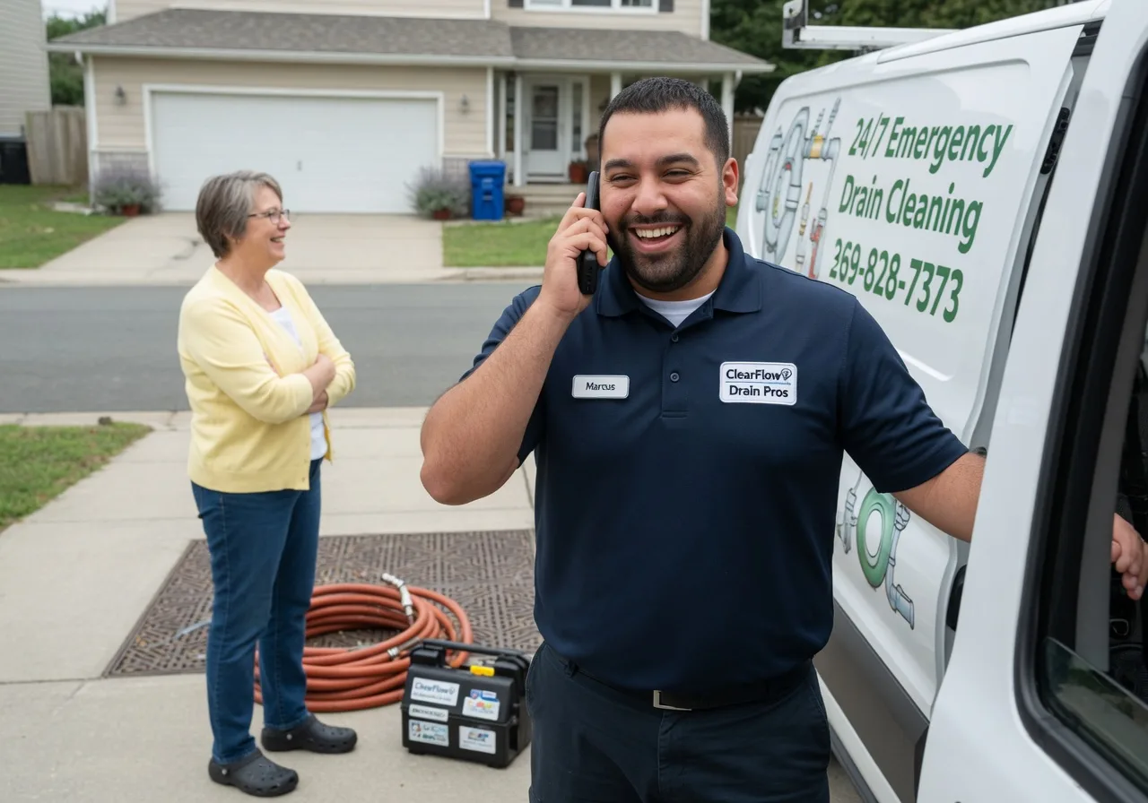 Clogged Drain Removal in Mulkeytown, IL
